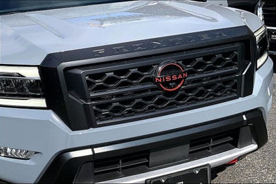 2024 Nissan Frontier PRO-X