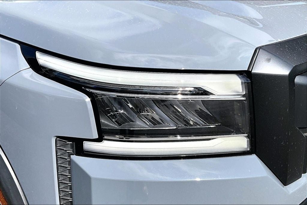 2024 Nissan Frontier PRO-X