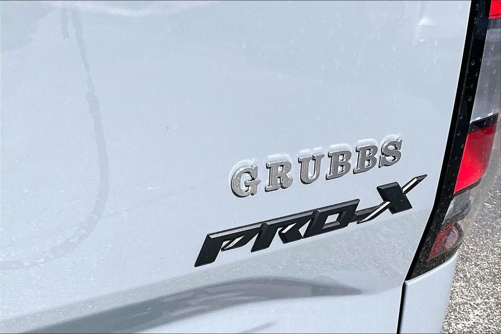 2024 Nissan Frontier PRO-X