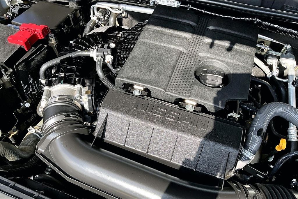 2024 Nissan Frontier PRO-X