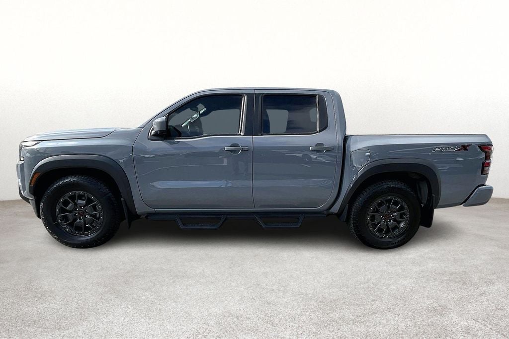 2024 Nissan Frontier PRO-X