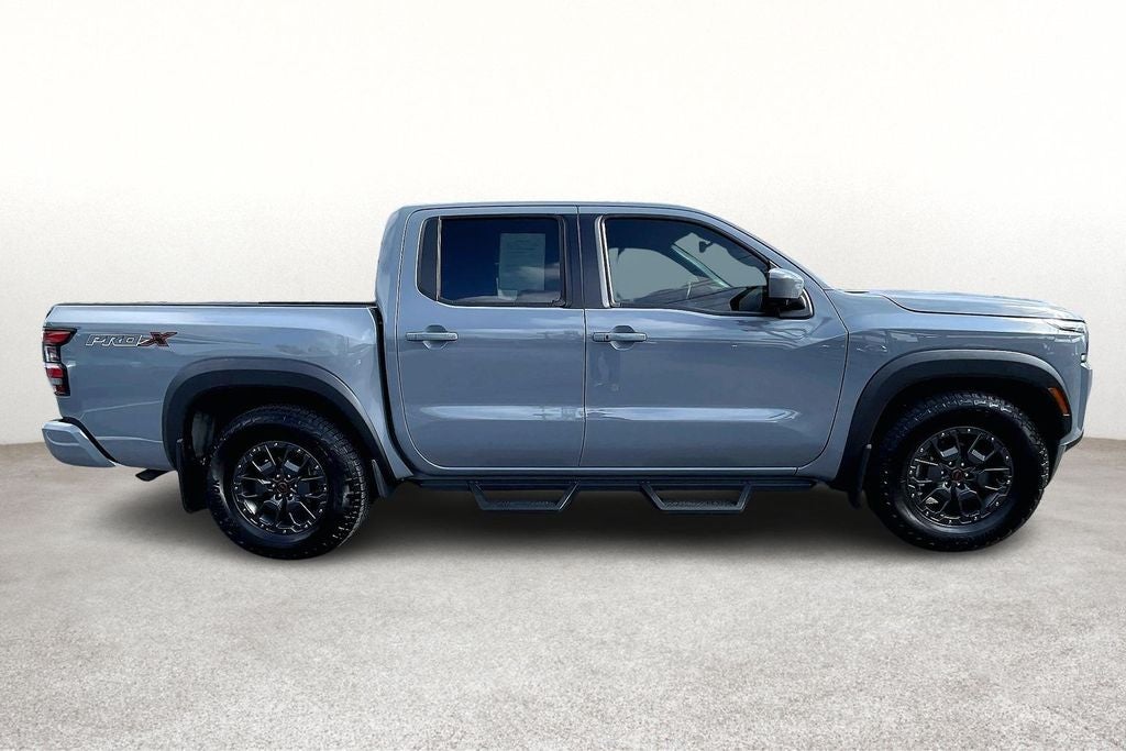 2024 Nissan Frontier PRO-X