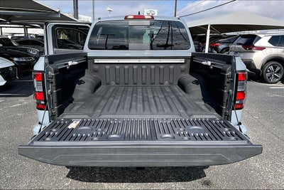 2024 Nissan Frontier PRO-X