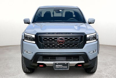2024 Nissan Frontier PRO-X