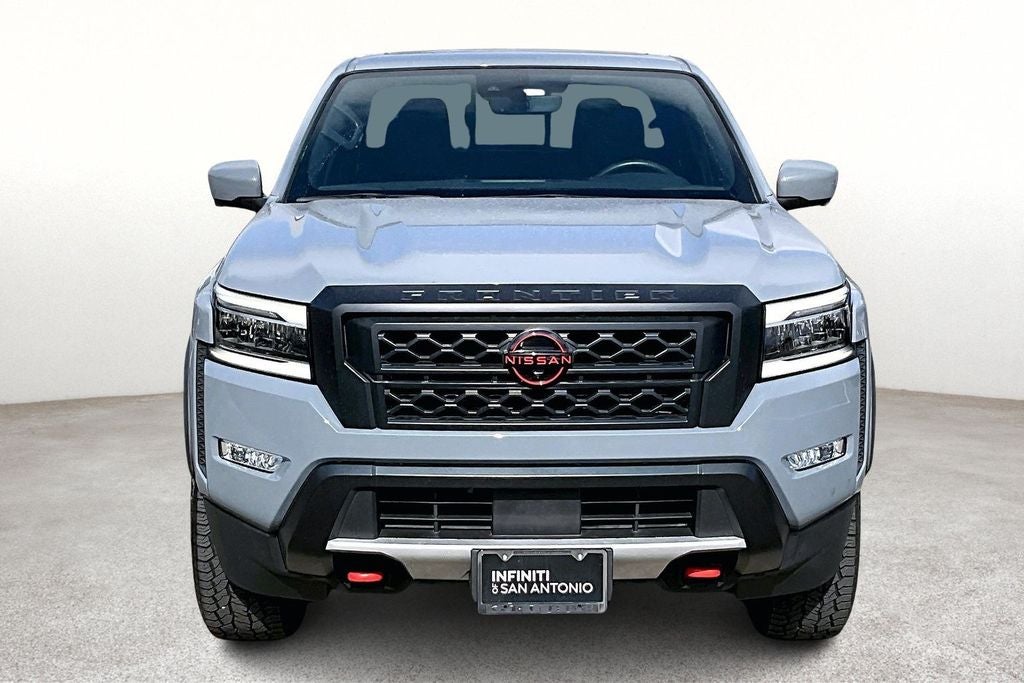 2024 Nissan Frontier PRO-X