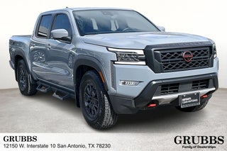 2024 Nissan Frontier PRO-X