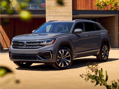 2023 Volkswagen Atlas Cross Sport Base