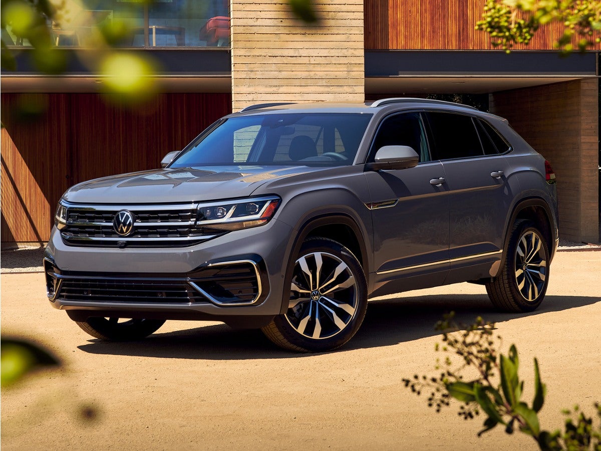 2023 Volkswagen Atlas Cross Sport Base