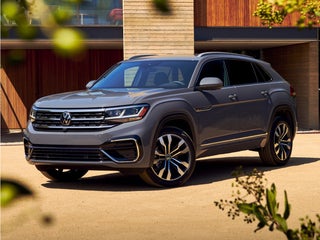 2023 Volkswagen Atlas Cross Sport Base