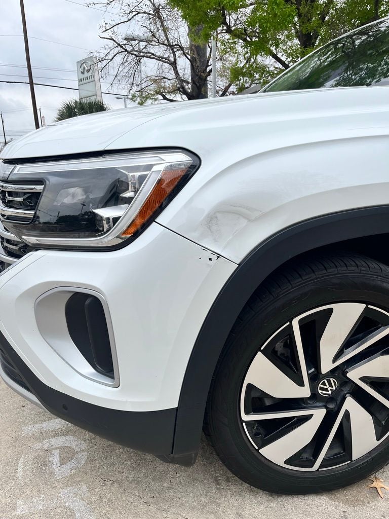 2024 Volkswagen Atlas 2.0T SEL