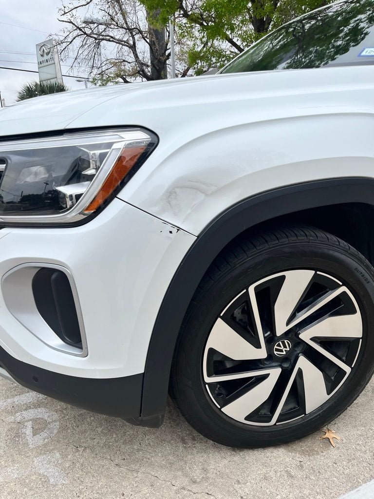 2024 Volkswagen Atlas 2.0T SEL