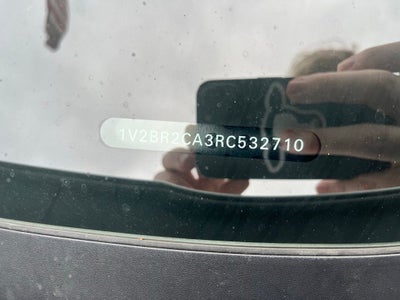 2024 Volkswagen Atlas 2.0T SEL