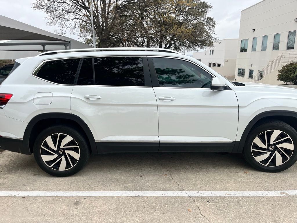 2024 Volkswagen Atlas 2.0T SEL