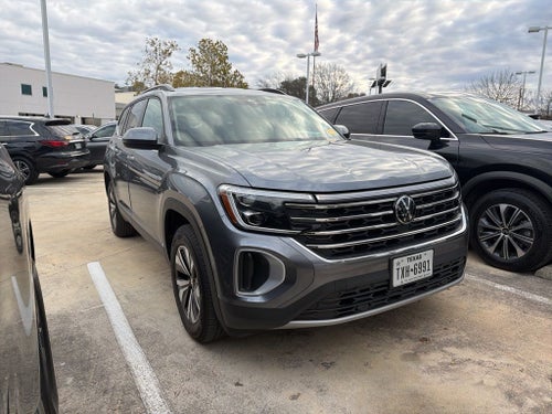 2024 Volkswagen Atlas 2.0T SE