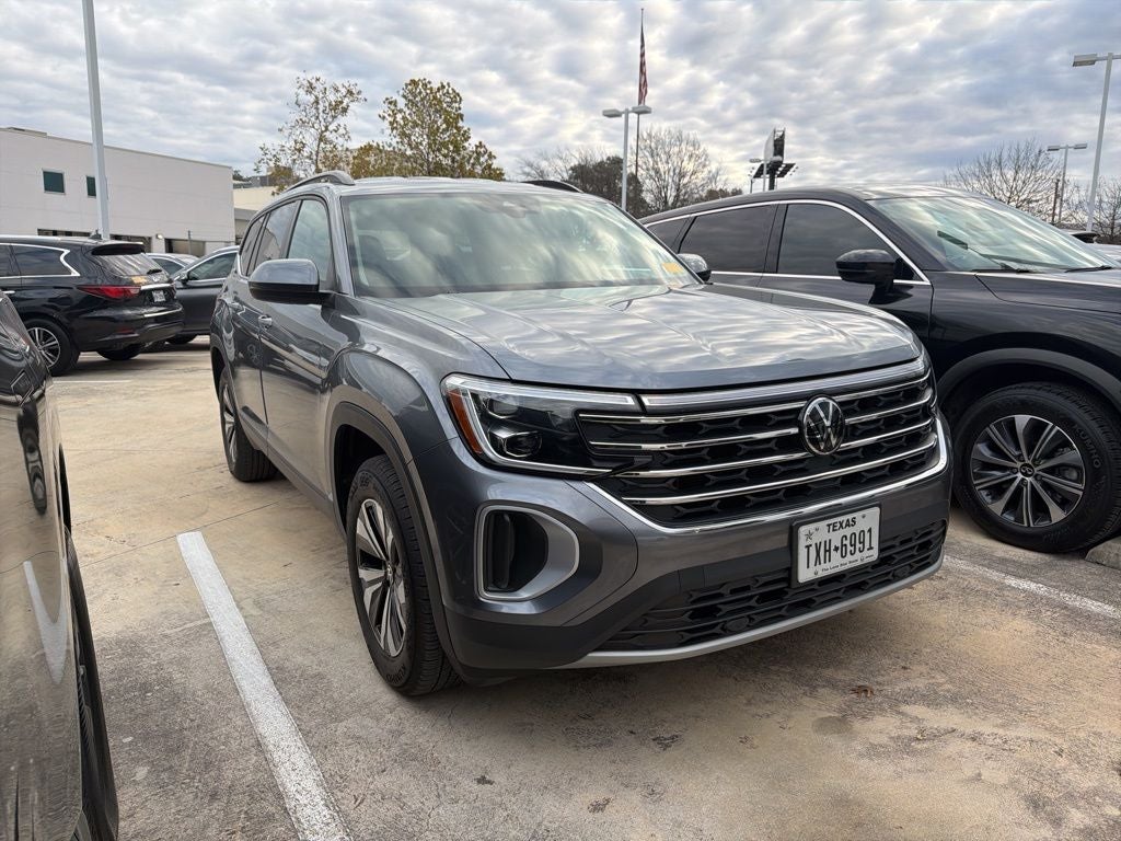 2024 Volkswagen Atlas 2.0T SE