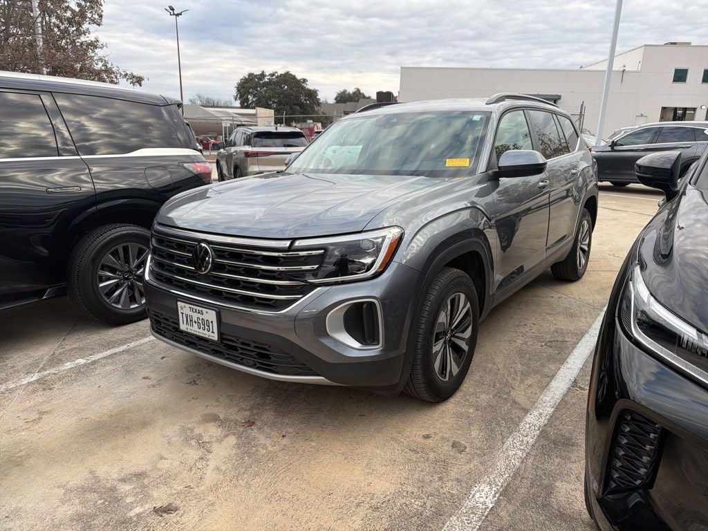 2024 Volkswagen Atlas 2.0T SE