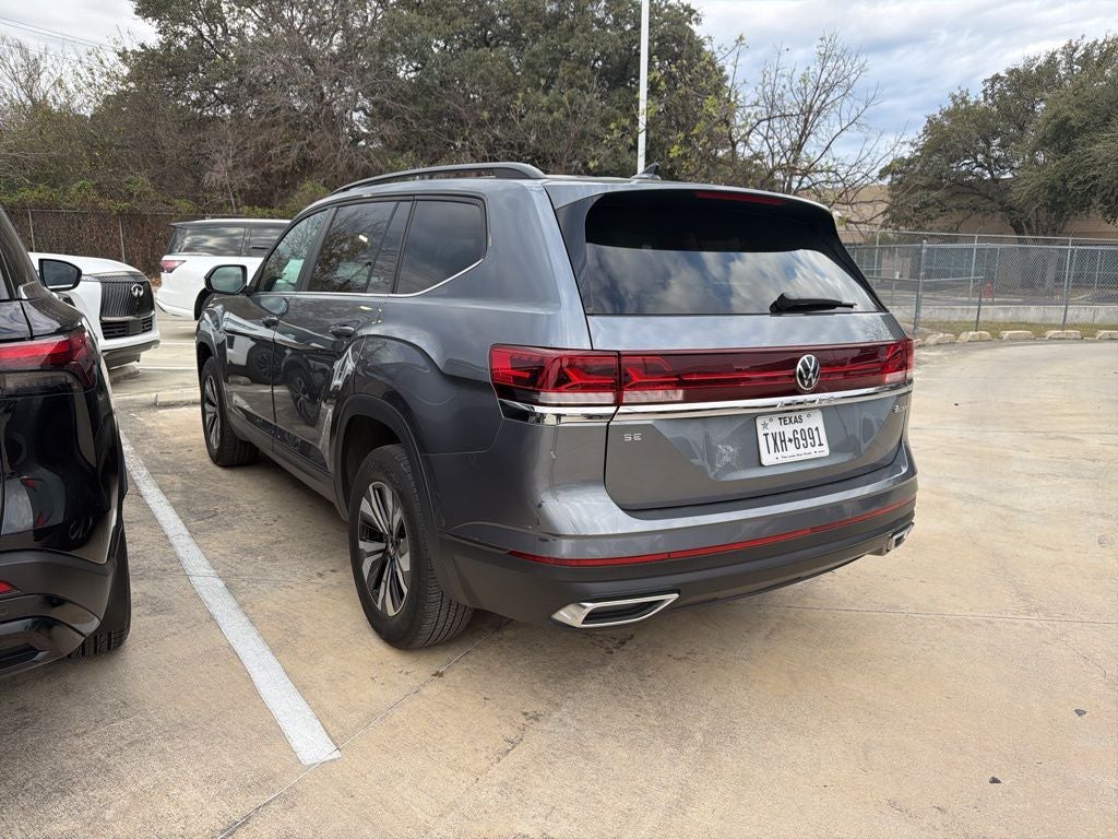 2024 Volkswagen Atlas 2.0T SE