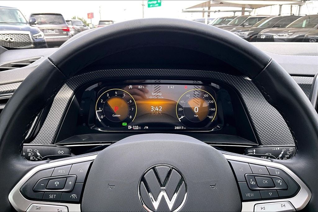2024 Volkswagen Atlas Cross Sport 2.0T SEL Premium R-Line