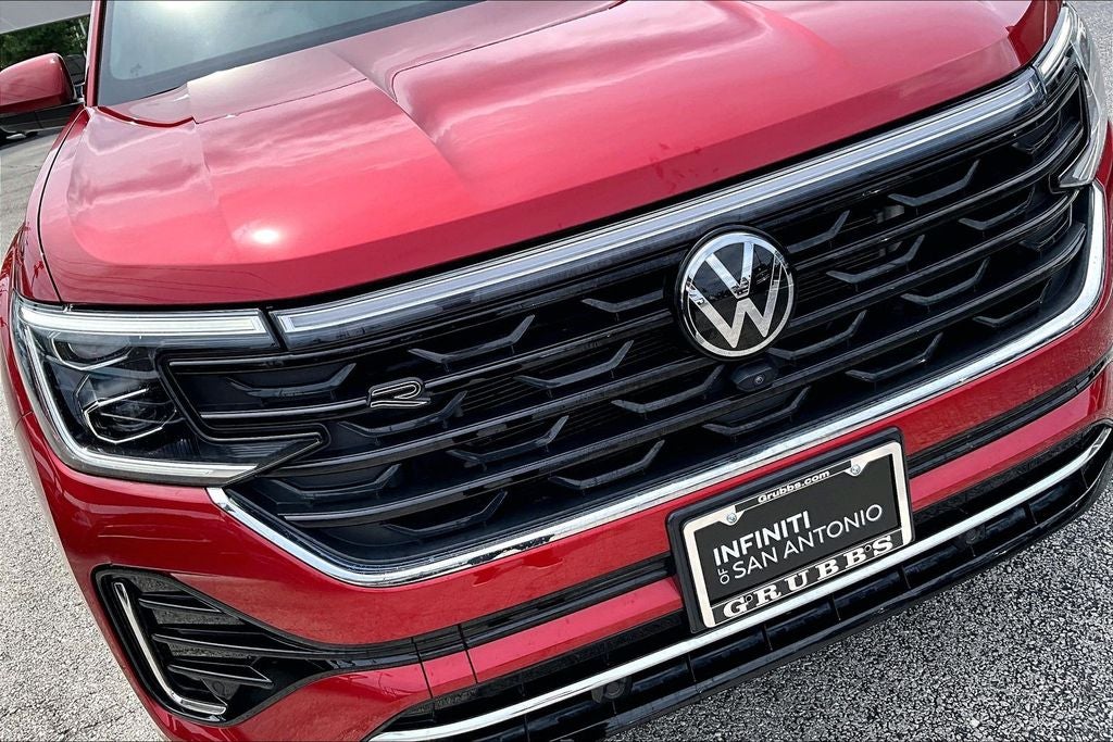 2024 Volkswagen Atlas Cross Sport 2.0T SEL Premium R-Line