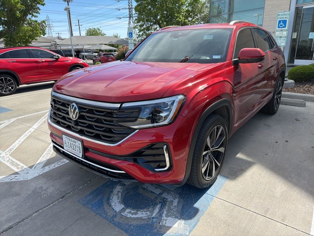 2024 Volkswagen Atlas Cross Sport 2.0T SEL Premium R-Line