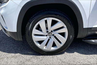 2023 Volkswagen Atlas Cross Sport 3.6L V6 SE w/Technology