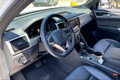 2023 Volkswagen Atlas Cross Sport 3.6L V6 SE w/Technology
