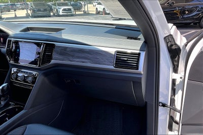 2023 Volkswagen Atlas Cross Sport 3.6L V6 SE w/Technology