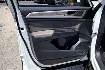 2023 Volkswagen Atlas Cross Sport 3.6L V6 SE w/Technology