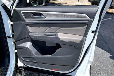 2023 Volkswagen Atlas Cross Sport 3.6L V6 SE w/Technology