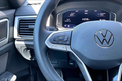 2023 Volkswagen Atlas Cross Sport 3.6L V6 SE w/Technology