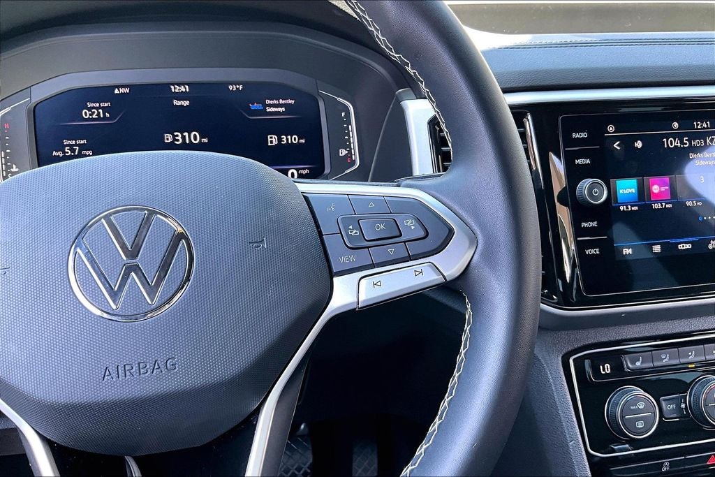 2023 Volkswagen Atlas Cross Sport 3.6L V6 SE w/Technology