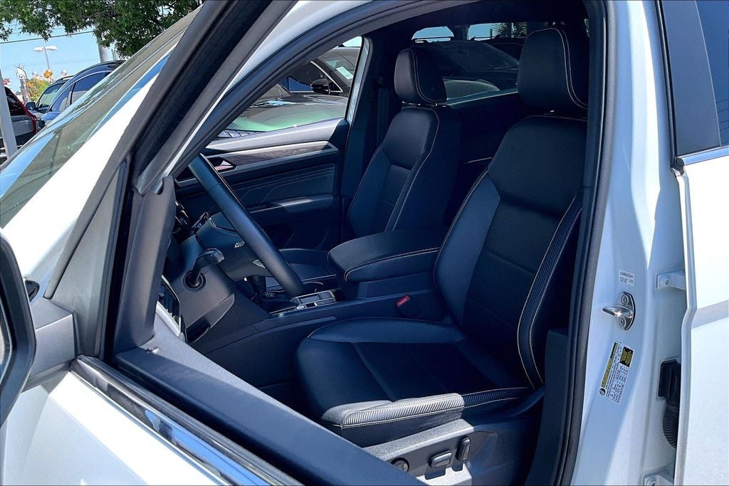 2023 Volkswagen Atlas Cross Sport 3.6L V6 SE w/Technology