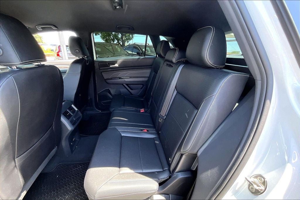 2023 Volkswagen Atlas Cross Sport 3.6L V6 SE w/Technology