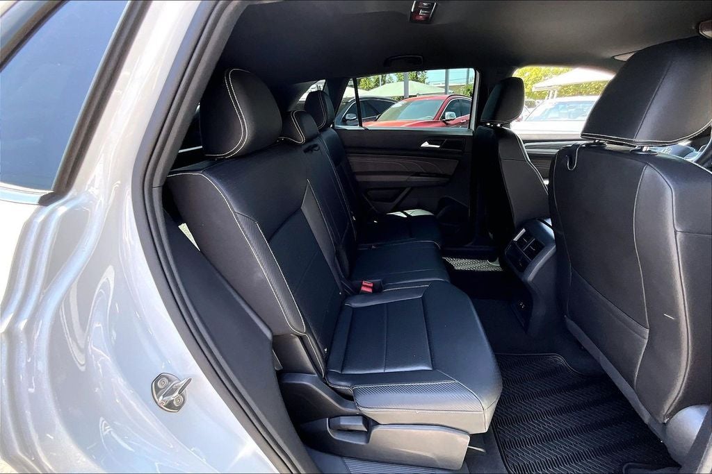 2023 Volkswagen Atlas Cross Sport 3.6L V6 SE w/Technology
