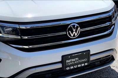 2023 Volkswagen Atlas Cross Sport 3.6L V6 SE w/Technology