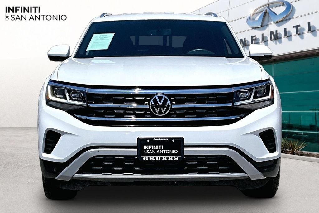 2023 Volkswagen Atlas Cross Sport 3.6L V6 SE w/Technology