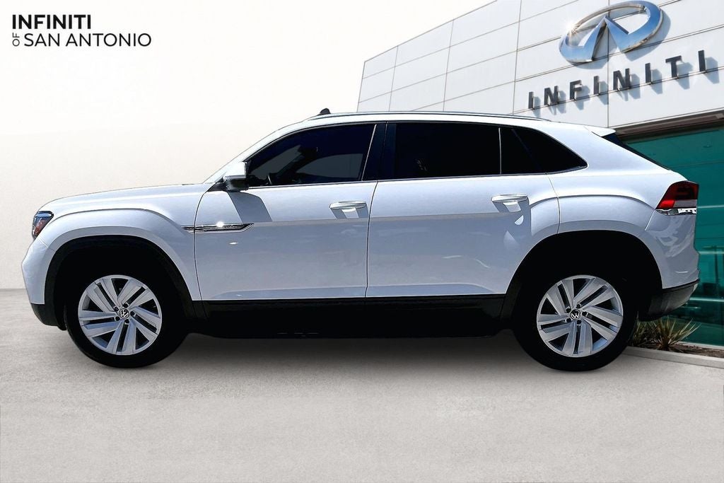 2023 Volkswagen Atlas Cross Sport 3.6L V6 SE w/Technology