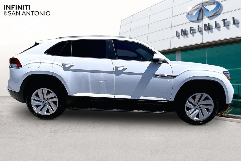 2023 Volkswagen Atlas Cross Sport 3.6L V6 SE w/Technology