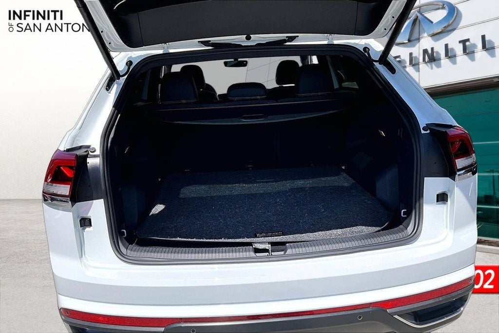 2023 Volkswagen Atlas Cross Sport 3.6L V6 SE w/Technology