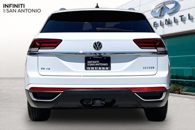 2023 Volkswagen Atlas Cross Sport 3.6L V6 SE w/Technology