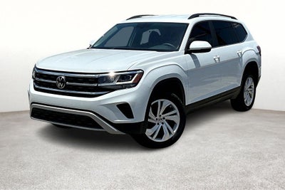 2023 Volkswagen Atlas 3.6L V6 SE w/Technology