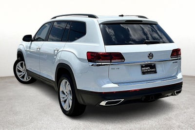 2023 Volkswagen Atlas 3.6L V6 SE w/Technology
