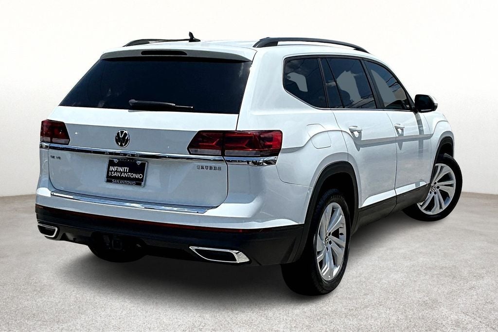 2023 Volkswagen Atlas 3.6L V6 SE w/Technology