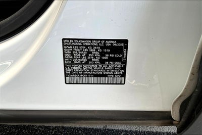 2023 Volkswagen Atlas 3.6L V6 SE w/Technology