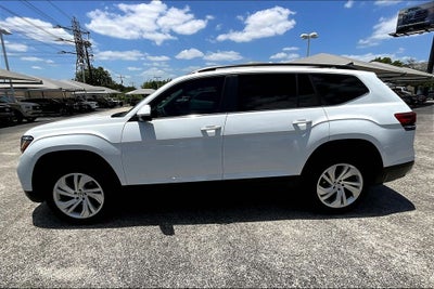 2023 Volkswagen Atlas 3.6L V6 SE w/Technology