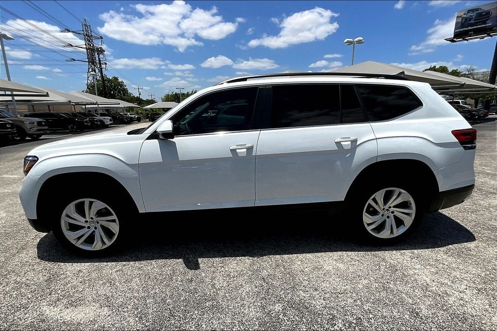 2023 Volkswagen Atlas 3.6L V6 SE w/Technology