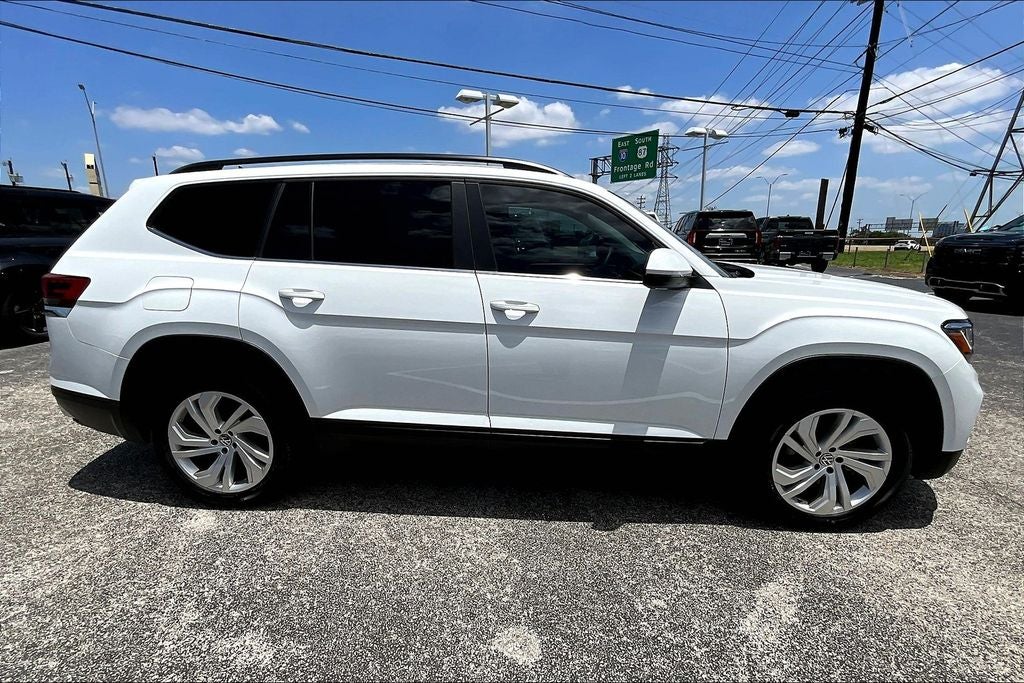 2023 Volkswagen Atlas 3.6L V6 SE w/Technology
