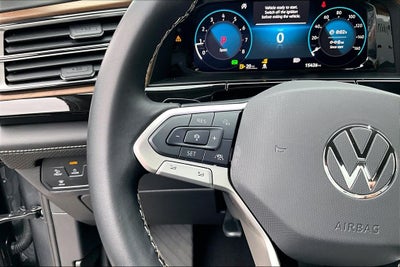 2025 Volkswagen Atlas 2.0T SE w/Technology