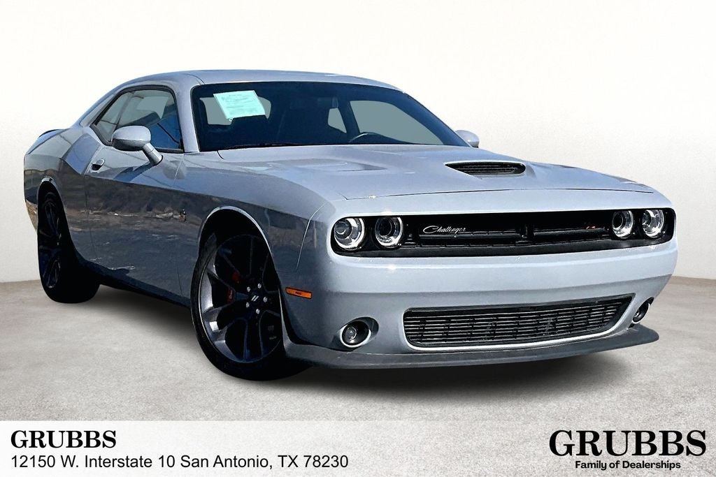 2022 Dodge Challenger R/T Scat Pack