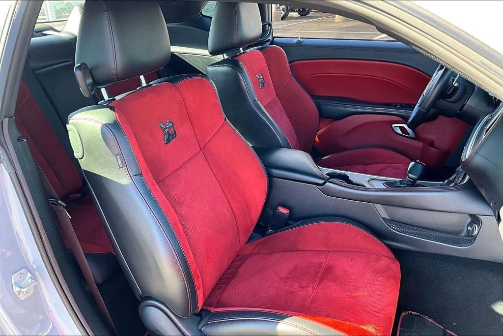 2022 Dodge Challenger R/T Scat Pack